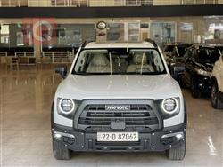 Haval Dargo